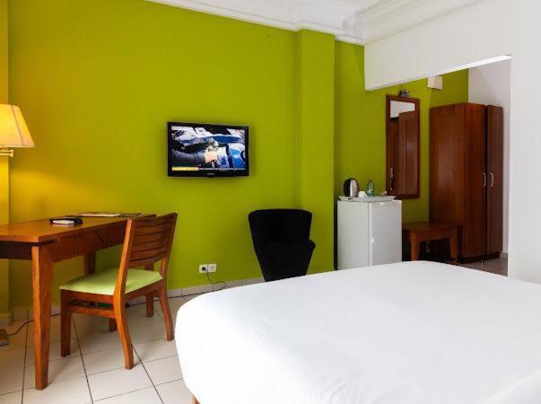 Futuris Hotel Douala Ngoại thất bức ảnh