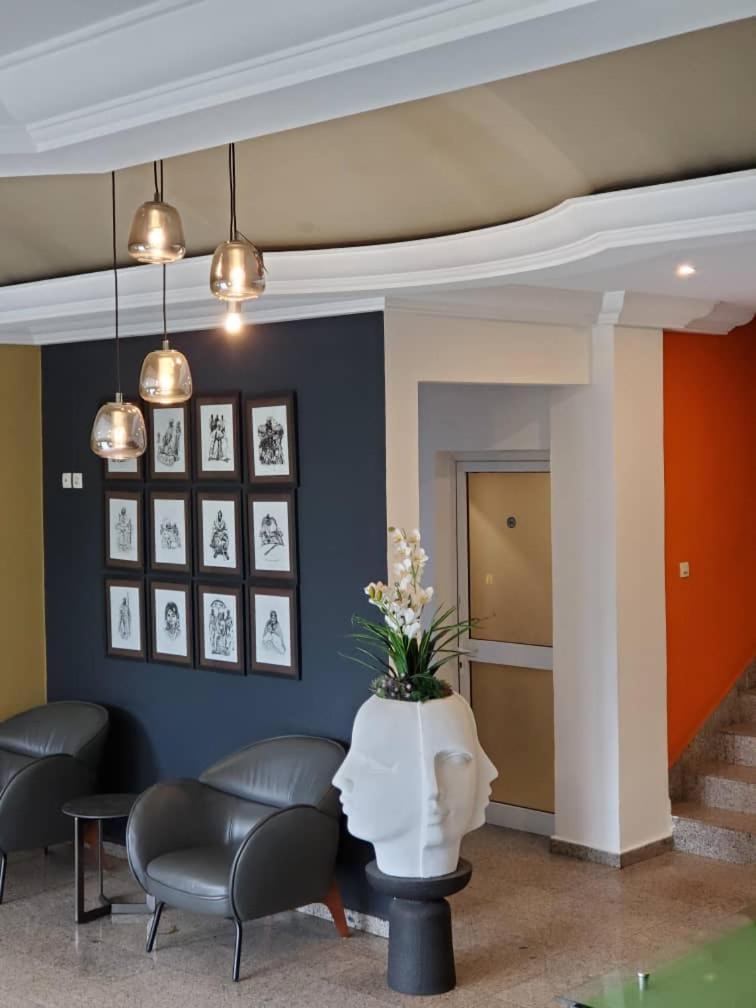 Futuris Hotel Douala Ngoại thất bức ảnh