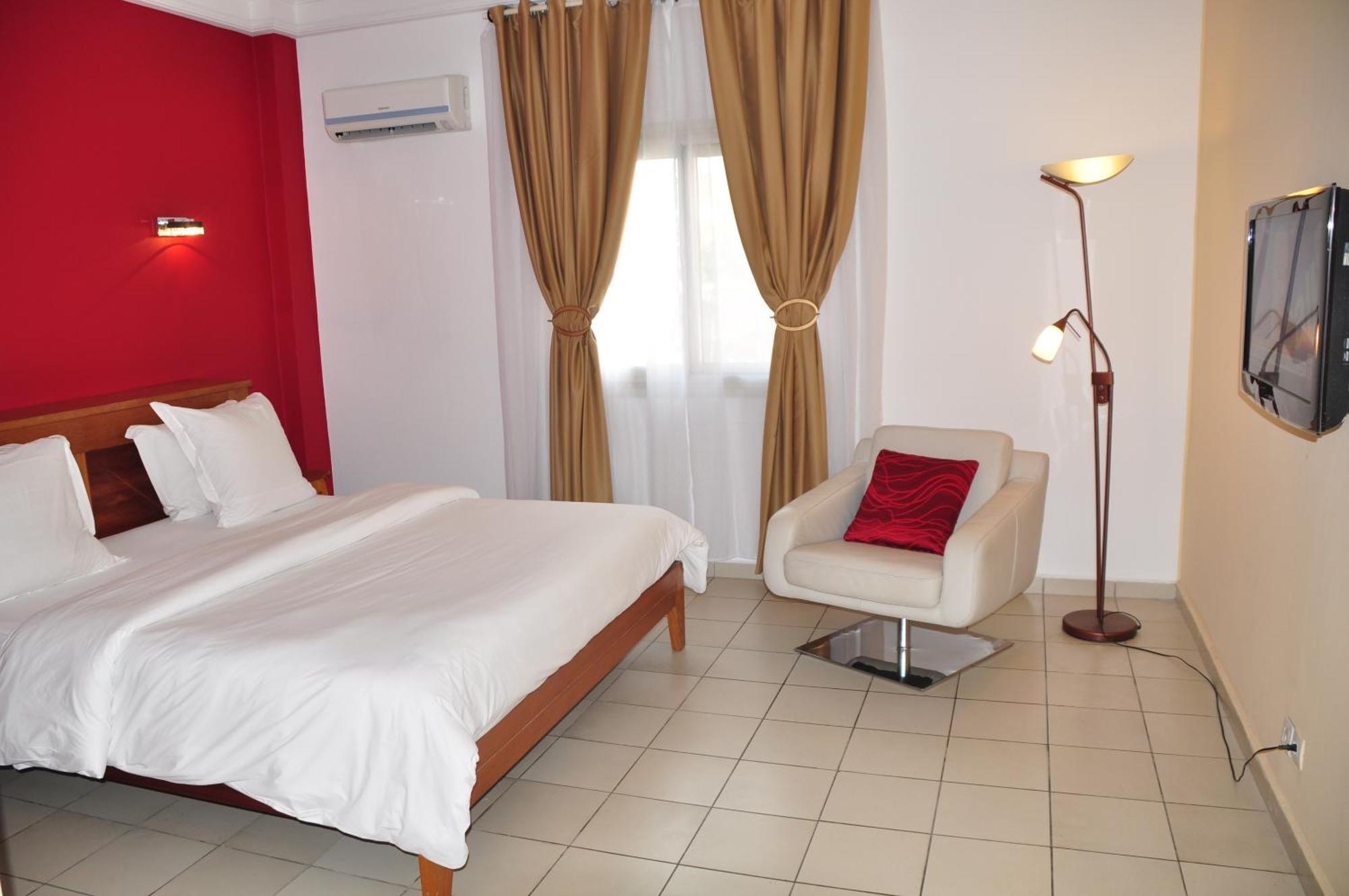 Futuris Hotel Douala Ngoại thất bức ảnh